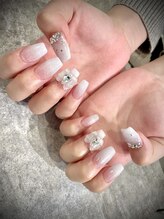 コトレース(KOTRACE)/ホワイトグラデ