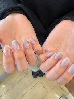 グロンネイル 三鷹台(gron nail)/