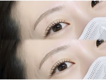 ロピ 江坂(LOPI)/フルブラウン120本×眉ワックス