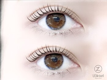 アイラッシュリゾート カハラ 所沢/LEAカール