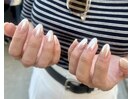 シンプルネイル