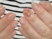 ラピス(Lapis)/日焼けキティ/うるうるパーツ/