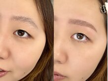 チル アンド アイ 船橋駅前店(Chill&Eye)/まつ毛パーマ+美眉スタイリング