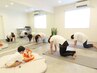 【お得な2回体験】産後ケアyogaレッスン60分を2回体験♪