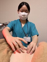 仁接骨院 じん鍼灸治療院/山見坂 琴子(やまみさか ことこ)