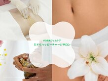 ミドリハッピーチャージサロン 赤坂 乃木坂
