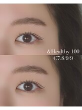 ミリトウキョウ 恵比寿(mm TOKYO)/アンドヘルシー１００本/LED