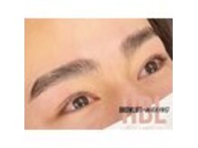 プラチナムドール(PLATINUM DOLL)の雰囲気（アイブロウ/パリジェンヌ/マツエク/浜松）