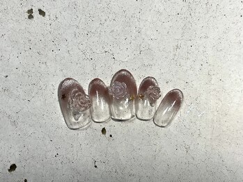 アズールネイル(AZUL nail)/【hand】定額アート