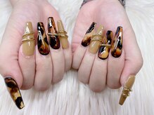 アメリー(amery)の雰囲気（持ち込みデザイン可能♪公式LINEより相談もok！「@jcd6554m」）