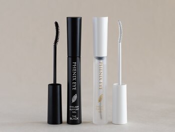 まつげエクステサロン プリューム アイ ビューティー 恵比寿店(PLUME EYE BEAUTY)/サポートジェル