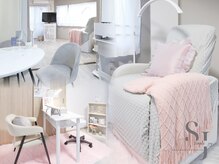 ネイルとまつ毛が同時に叶う♪(まつげパーマ/マグネット/LED)