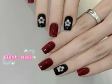 ベストネイル 池袋東口店(Best Nail)/4本デザイン
