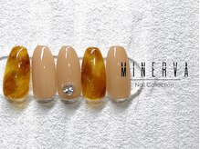 ミネルバネイル(MINERVA nail)/【定額ゴールドプラン】