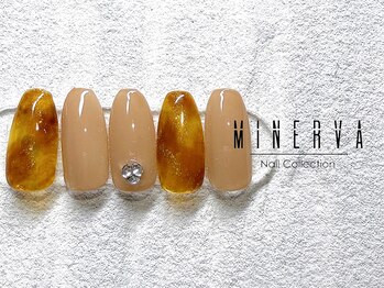 ミネルバネイル(MINERVA nail)/【定額ゴールドプラン】