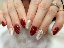 パラジェル使用で圧倒的低価格☆デザインサンプル多数あります◎