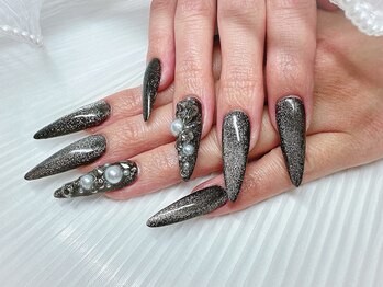 チップ長さだしマグネット