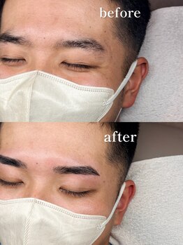 アイビー 長崎店(+i.b)/モテ眉パーフェクトコース