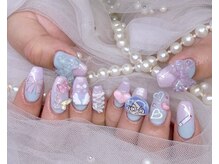 アリーズ(Allies)/夢かわ　パステル　3D