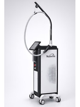 ビューティースタジオ韓美 新宿御苑前/オンダより効果的♪ヌべリス