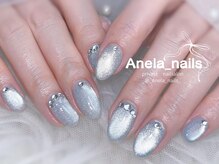 アネラ ネイルズ(Anela_nails)/マグネットワンカラー