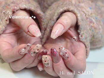 ハイネイル 池袋(Hi nail)/オシャレネイル