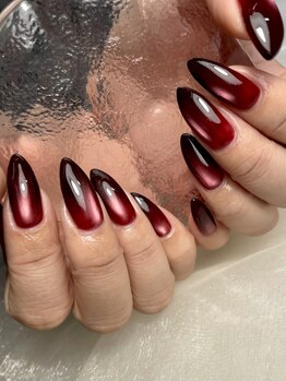 マグネットネイル