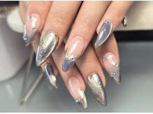 デスマルテリア(Desmarteria)/マグネット【ナイトネイル】