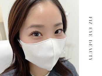 フィズ アイ ビューティ 豊川八幡店(fiz eye beauty)/マツエク｜アンドヘルシー