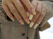 ヨヘン 芦屋店(YoHen)の雰囲気（enoi取扱店！今の時期オススメ春ネイル♪）