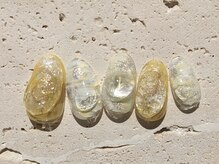 ネイルドッグ(NAIL DOG)/ 【4月】ニュアンス定額♪