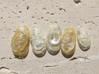 ネイルドッグ(NAIL DOG)/ 【4月】ニュアンス定額♪