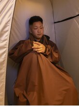 ザスナ(THE SU:NA)&nbsp;白坂 優斗