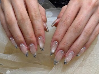 ナイスネイル 京王堀之内駅前店(NICE NAIL)/持ち込みデザインコース