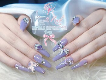 ナナネイル なんば店(NaNa Nail)/長さだし