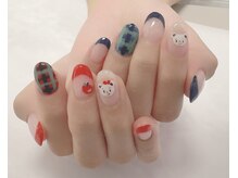 プレシャス(Precious)の雰囲気（デザイン持込OK！ご要望や季節に合わせてご提案もいたします！）