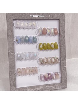 ネイルポット(Nail Pot)/定額アートコース
