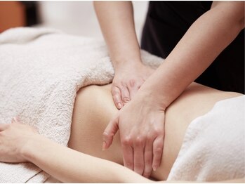 伊勢崎整体シンリ/腸もみで腸内環境&自律神経ケア