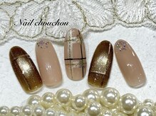 ネイルシュシュ 橋本店(nail chou chou)/定額D☆7500円≪オフ込み≫
