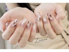ニュアンスレオパード