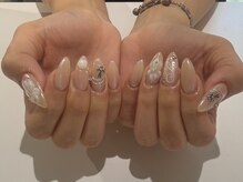 持ち込みネイル☆パラジェル使用