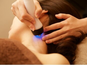 美容整体 レナトゥス 武庫之荘(Renatus)/【ハイパーナイフ施術】デコルテ