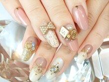ネイルサロンクリアヴィラ(nail salon clear villa)/