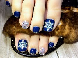 【Cher nail】