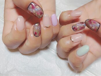 ネイル&アイラッシュ ルミア(Nail & Eyelash LUMIA)/アートネイル