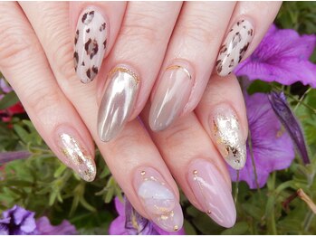 フラッシュネイル SORIO宝塚店/除去付ア-トし放題プラス◇