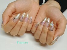 フランセス(Frances)/オーダーネイル