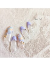 心花ネイル/サンプルB