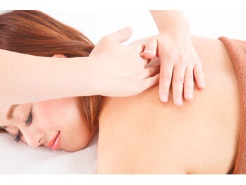 ビューティフェイス ビューティアイラッシュ 岡山天満屋店(BeautyFace Beautyeyelash)/夏こそ背中ケア【岡山】