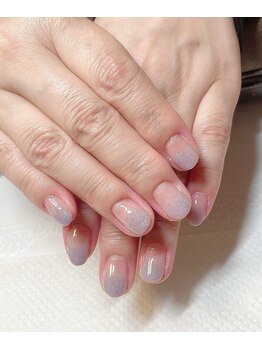 ツインクルスター(TWINKLE STAR)/ラメグラデ